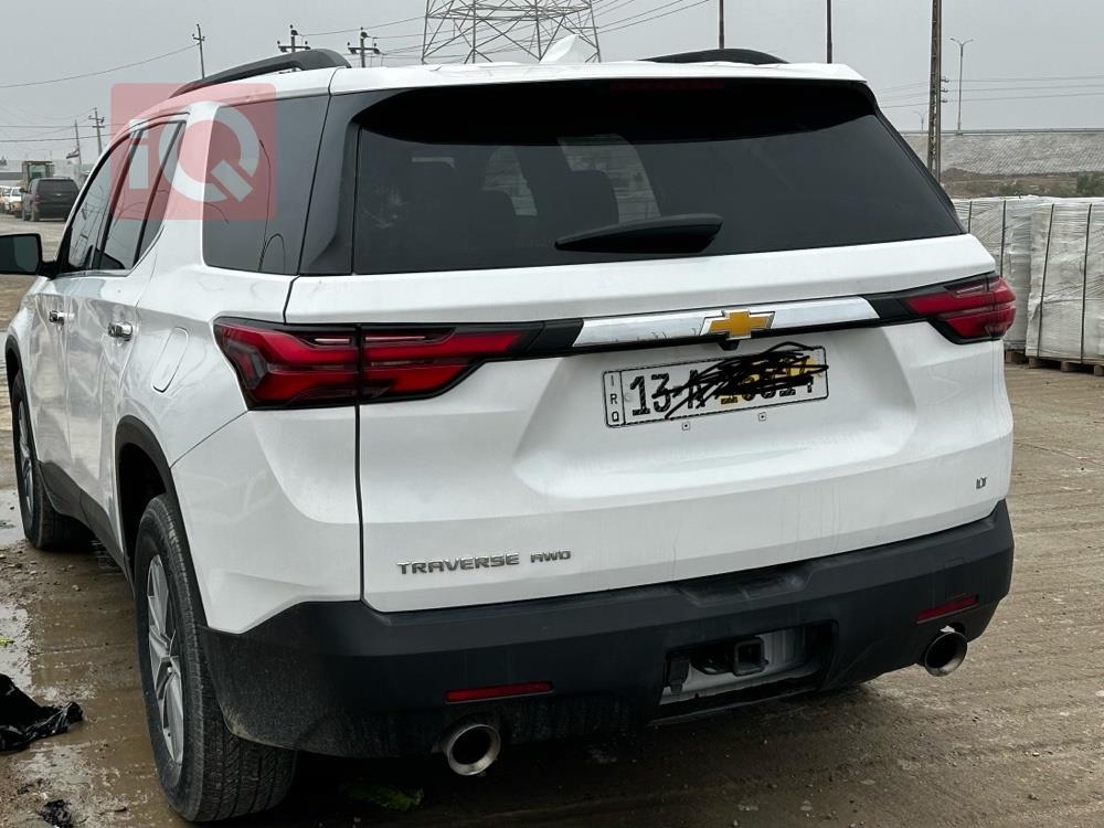 Chevrolet Traverse
